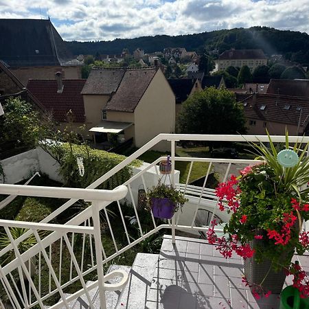 Villa Le Temps Suspendu Bitsch Exterior foto